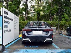 BMW i5 2024 eDrive 35L Premium M Sport Package - ფოტო 5