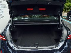 BMW i5 2024 eDrive 35L Premium M Sport Package - ფოტო 6