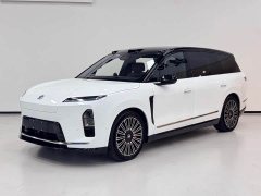 NIO ES8 2026 Six-Seat Executive Luxury Edition - ფოტო 2