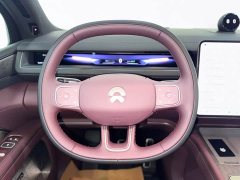 NIO ES8 2026 Six-Seat Executive Luxury Edition - ფოტო 6