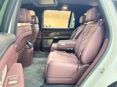 NIO ES8 2026 Six-Seat Executive Luxury Edition - ფოტო 9