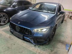 Mercedes-Benz CLA (Imported) 2020 CLA 200 - ფოტო 1