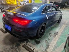 Mercedes-Benz CLA (Imported) 2020 CLA 200 - ფოტო 10
