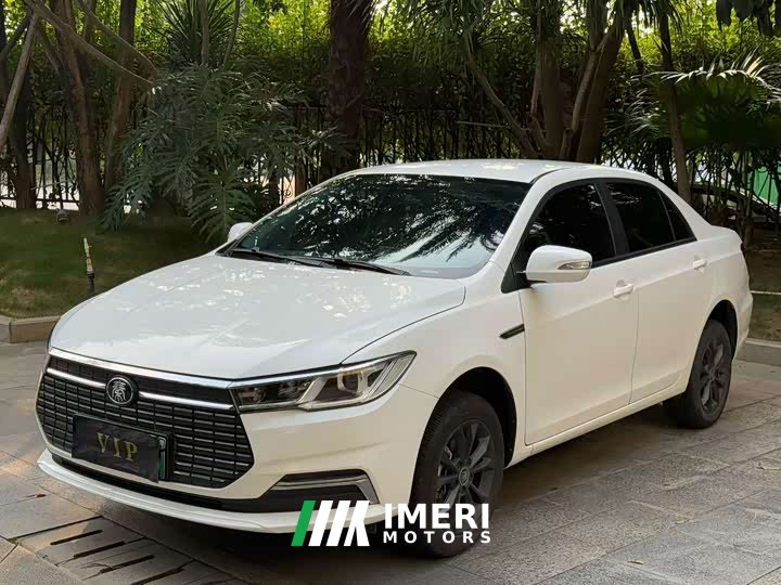 BYD Qin New Energy 2021 Travel Edition - ავტომობილი ჩინეთიდან