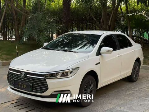 2022 BYD Qin New Energy 2021 Travel Edition - ავტომობილი ჩინეთიდან