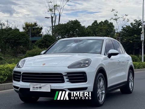 2021 Porsche 2019 Cayenne 3.0T - ავტომობილი ჩინეთიდან