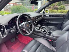 Porsche 2019 Cayenne 3.0T - ფოტო 7
