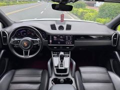 Porsche 2019 Cayenne 3.0T - ფოტო 8