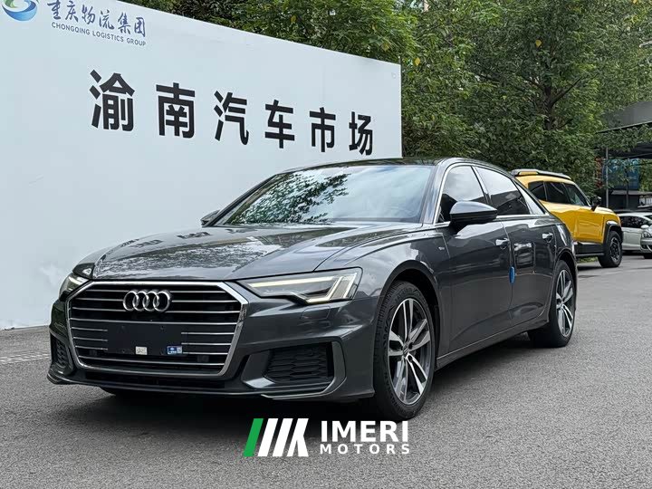 Audi A6L 40 TFSI Luxury Elegance - ავტომობილი ჩინეთიდან