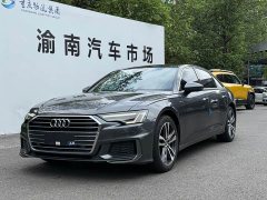 Audi A6L 40 TFSI Luxury Elegance - ფოტო 1
