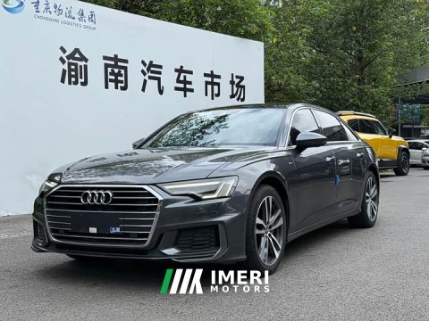 2021 Audi A6L 40 TFSI Luxury Elegance - ავტომობილი ჩინეთიდან
