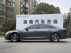 Audi A6L 40 TFSI Luxury Elegance - ფოტო 7
