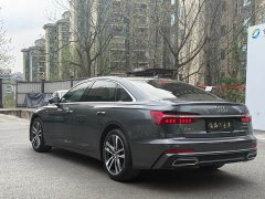 Audi A6L 40 TFSI Luxury Elegance - ფოტო 9