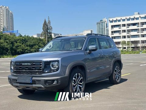 2025 Great Wall Dachshund 2024 1.5T DCT Border Collie Edition - ავტომობილი ჩინეთიდან
