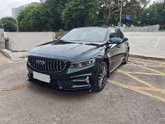 Geely Xingrui 2023 2.0T Diesel Exclusive Cyan Green Edition - ფოტო 1