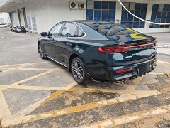 Geely Xingrui 2023 2.0T Diesel Exclusive Cyan Green Edition - ფოტო 14