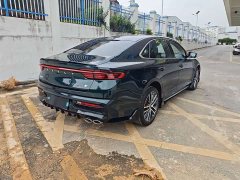Geely Xingrui 2023 2.0T Diesel Exclusive Cyan Green Edition - ფოტო 16