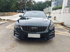 Geely Xingrui 2023 2.0T Diesel Exclusive Cyan Green Edition - ფოტო 2