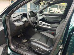 Geely Xingrui 2023 2.0T Diesel Exclusive Cyan Green Edition - ფოტო 4