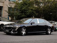 Mercedes-Benz Maybach S-Class 2023 S 480 4MATIC - ფოტო 1