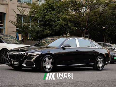 2022 Mercedes-Benz Maybach S-Class 2023 S 480 4MATIC - ავტომობილი ჩინეთიდან