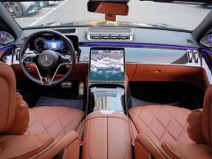 Mercedes-Benz Maybach S-Class 2023 S 480 4MATIC - ფოტო 10