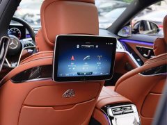Mercedes-Benz Maybach S-Class 2023 S 480 4MATIC - ფოტო 11