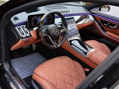 Mercedes-Benz Maybach S-Class 2023 S 480 4MATIC - ფოტო 15