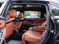 Mercedes-Benz Maybach S-Class 2023 S 480 4MATIC - ფოტო 16