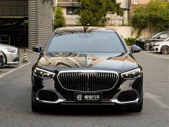 Mercedes-Benz Maybach S-Class 2023 S 480 4MATIC - ფოტო 2
