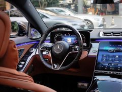Mercedes-Benz Maybach S-Class 2023 S 480 4MATIC - ფოტო 20