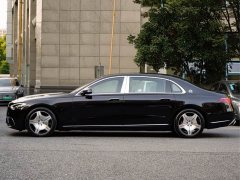 Mercedes-Benz Maybach S-Class 2023 S 480 4MATIC - ფოტო 3