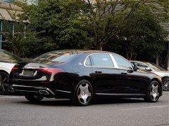 Mercedes-Benz Maybach S-Class 2023 S 480 4MATIC - ფოტო 4