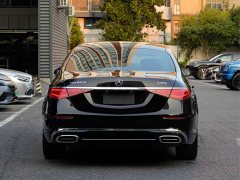 Mercedes-Benz Maybach S-Class 2023 S 480 4MATIC - ფოტო 5
