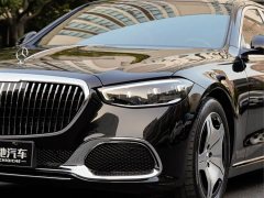 Mercedes-Benz Maybach S-Class 2023 S 480 4MATIC - ფოტო 6
