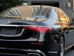 Mercedes-Benz Maybach S-Class 2023 S 480 4MATIC - ფოტო 7