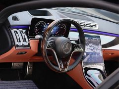 Mercedes-Benz Maybach S-Class 2023 S 480 4MATIC - ფოტო 9