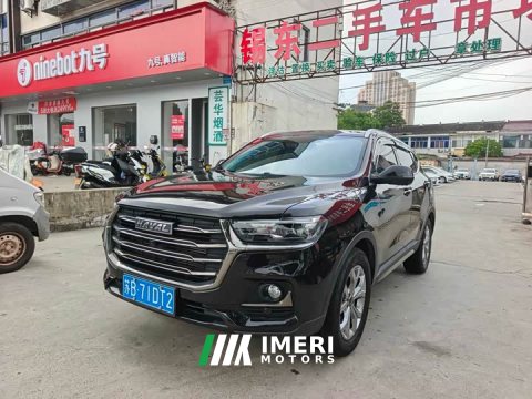 2022 Haval H6 2021 National Trend 1.5T Automatic Champion Edition - ავტომობილი ჩინეთიდან