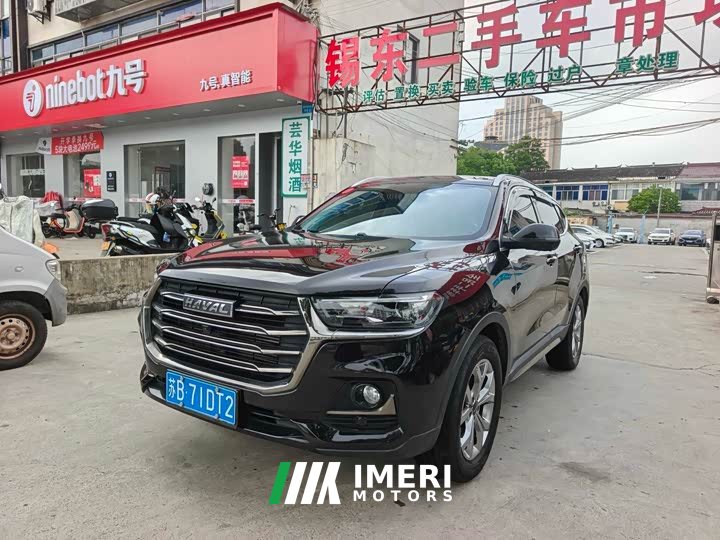 Haval H6 National Trend 1.5T Automatic Champion Edition