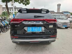 Haval H6 2021 National Trend 1.5T Automatic Champion Edition - ფოტო 5