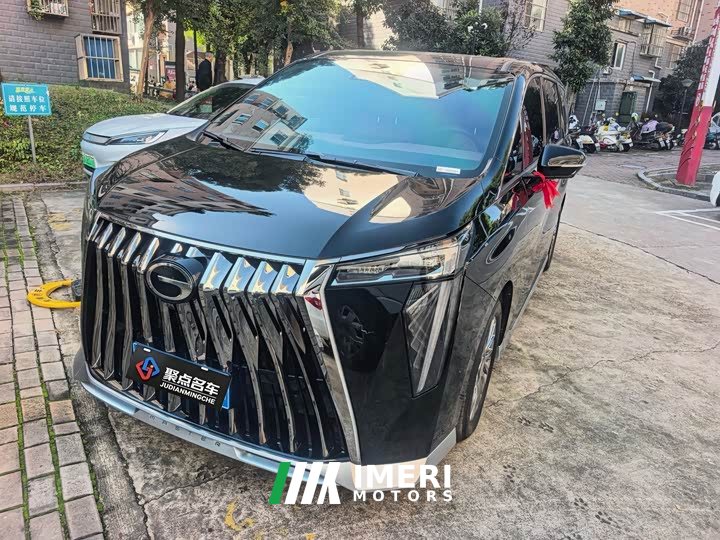 GAC Trumpchi M8 HEV Prestige Edition