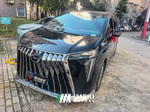 2026 GAC Trumpchi M8 HEV Prestige Edition - ავტომობილი ჩინეთიდან
