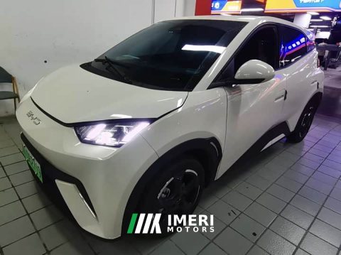 2023 BYD Seagull Flying Edition - ავტომობილი ჩინეთიდან