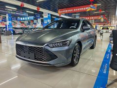 BYD Qin PLUS Champion Edition DM-i 55KM Leading - ფოტო 1