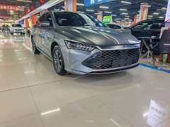 BYD Qin PLUS Champion Edition DM-i 55KM Leading - ფოტო 3