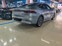 BYD Qin PLUS Champion Edition DM-i 55KM Leading - ფოტო 9