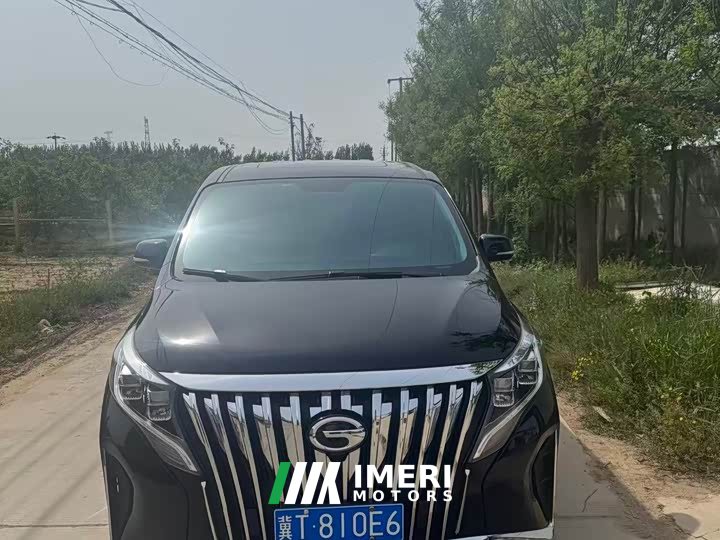GAC Aion M8 2023 Lingxiu Series 390T Respect Edition - ავტომობილი ჩინეთიდან