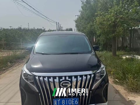 2022 GAC Aion M8 2023 Lingxiu Series 390T Respect Edition - ავტომობილი ჩინეთიდან