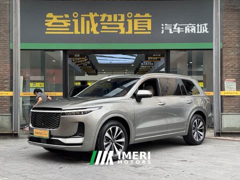 2021 Li Auto ONE Extended Range 6-Seater - ავტომობილი ჩინეთიდან