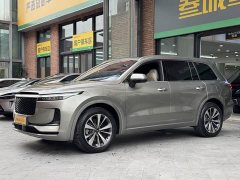 Li Auto ONE Extended Range 6-Seater - ფოტო 4